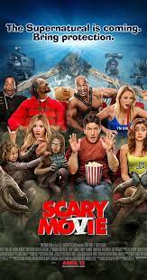 A couple begin to experience some unusual activity after bringing their newborn son home from the hospital. Scary Movie V 2013 Imdb