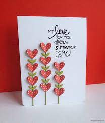 Includes cute gift ideas for him, her, and the whole family. Creative Valentine Cards Homemade Ideas61 Valentine Cards Handmade Valentines Day Cards Handmade Creative Valentine Cards