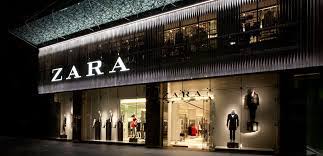 For customer support please refer to @zara_care. Zara Achieving The Fast In Fast Fashion Through Analytics Digital Innovation And Transformation