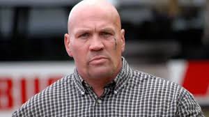 Gangland enforcer Billy 'Bullet Man' Isaac... violent cases, famous friends 