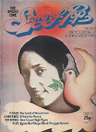the story of pop #15 joan baez the byrds bob dylan crosby stills nash &  young