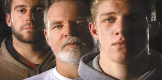 South's Bergen making name for himself in athletic family