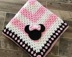 Crochet Baby Blanket Baby Blanket Handmade Baby Blanket Etsy Handmade Baby Blankets Baby Blanket Crochet Pattern Handmade Blanket