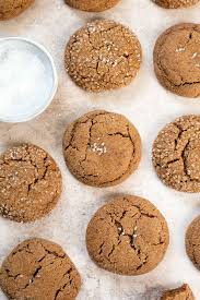 Gingersnap Cookie Recipe Flavor The Moments