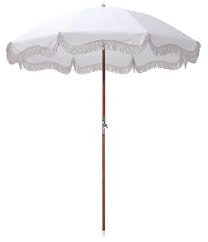 Black And White Striped Beach Umbrella The Premium Beach Umbrella Antique White Beach Umbrella Umbrella Outdoor Umbrella