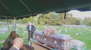 Pauline Peterson Graveside Service