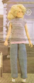 Add personality to your charity knitting project with instructions for knitting in the round, four sweater meet otso, a lovely toy bear pattern to knit either flat or in the round. Free Knit Pattern 11 Inch Free Doll Clothes Patterns