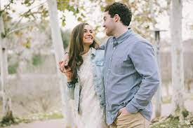 Time no longer in the buffalo bayou park cistern: Sabine Street Bridge And Buffalo Bayou Engagement Photos