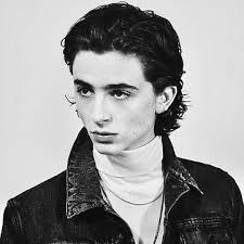 Timothee Chalamet