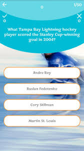 Help us ensure everyone in st. Hockey Trivia Quiz For Android Apk Download