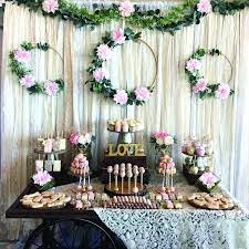 Beeindruckende Babyparty Deko Fur Wenig Geld Auf Dieser Lieblingsseite Trend Ideen Blog Baby Shower Sweets Table Bridal Shower Rustic Baby Shower Sweets