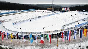 Team biathlon 2023 mit einem kleinen duathlon als trainingseinheit. Biathlon Wm 2023 Findet In Oberhof Statt Mdr De