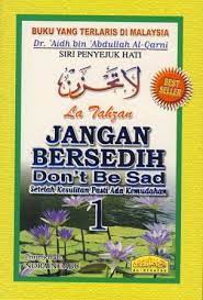 Tajuk lagu 36 kata bijak aidh alqarni sang penulis buku la tahzan adalah sebuah video inspiratif tentang kehidupan yang berisi kata kata. La Tahzan Jangan Bersedih By Ø¹Ø§Ø¦Ø¶ Ø§Ù„Ù‚Ø±Ù†ÙŠ