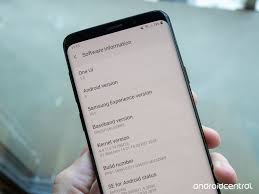 As all know, it doesnt have volte . How To Get Android Pie And One Ui Beta On The Galaxy S9 Or Note 9 Aivanet