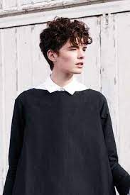 Curly Short Hairstyles 2014 Androgynous Hair Hair Styles 2014 Short Hair Styles 2014