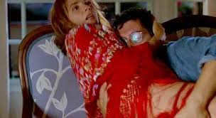 French twist opens with that staple of every joke about the farmer and his daughter: French Twist Celebrity Movie Archive