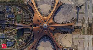 At credit union of atlanta, we approach things a little bit differently. Inside Daxing The World S Largest Airport Terminal Go Big Or Go Home The Economic Times