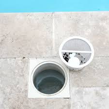 In parts of the country where the water table is high, it's sometimes possible that water pressure can float the bottom of the pool. Swimming Pool Repair Common Problems And Diy Solutions The Family Handyman