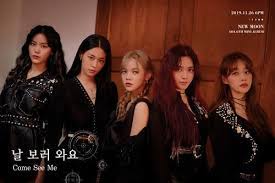 They debuted on august 9, 2012, under. Aoa Comes Back As Five Piece Act With 6th Mini Album New Moon