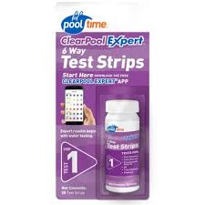 Both pool acid and battery acid will eat a hole in your jeans or other cotton clothing if dripped, rubbed, or muriatic acid is used mostly for reducing ph and/or alkalinity levels in swimming pool water or for cleaning you can buy it at any pool supply store or some large hardware stores like home depot. Pool Chemicals Pool Supplies The Home Depot