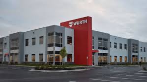 Würth Expands Partnership With UTI at NASCAR Technical Institute