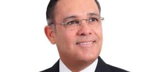 Senador Efraín Cepeda, candidato único del Conservatismo a la presidencia  del Senado