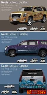 F450 super duty truck mockup. New Cadillac Car Wrap Mock Up 1539664 Free Download Photoshop Vector Stock Image Via Zippyshare Torrent From All Source In The World
