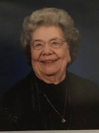 Geneva Bruner Obituary (1925