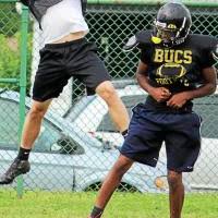 Everton Mark's Interboro High School Football Stats