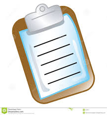 clipboard chart icon stock vector illustration of medical