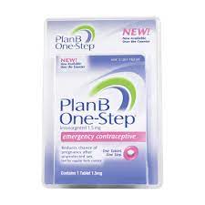 Plan B One Step Emergency Contraceptive Contraception How To Plan Emergency Contraception