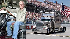 A nascar driver was found dead inside her home, at age 43. Former Nascar Driver And Talladega S Iconic Trucker John Ray Dies At 82 Thetrucker Com