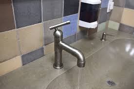 high end faucet brut elbow spout