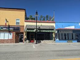 Downtown heritage walking tour of oliver. Oliver Butcher Wants To Relocate Downtown Timeschronicle Ca