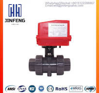 2 Way Motorized Valve|Water Treatment Ball Valve|220V