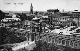 Dresden Kgl Zwinger German Architecture New Classical Architecture Vintage Architecture