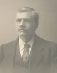 Portrett, Alfred Olsen -Vardø Museum