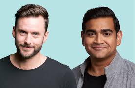 DAVE THORNTON & DILRUK JAYASINHA