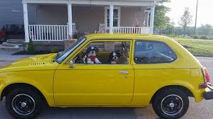 1979 Honda CVCC Question - Honda Civic Forum