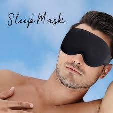 3D Sleep Mask