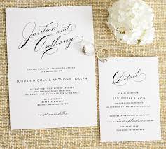 Glamorous Wedding Invitations Glamorous Wedding Invitations Classic Wedding Invitations Timeless Wedding Invitations