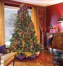 We did not find results for: Christmas Tree Decoration Blending Purple And Pink Colors Into Winter Holiday Decor