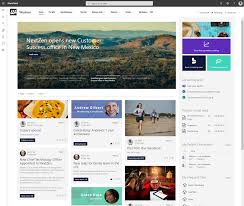 Sharepoint users have the option to. Sharepoint Home Sites A Landing For Your Organization On The Intelligent Intranet Microsoft Tech Community