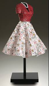 For example, you may create a coordinating your card design colors is essential if you want to make sure that you create a playing card deck with cards that all that look uniform. Incredible Dresses From Reclaimed Materials Recycled Dress Upcycled Fashion Art Dress