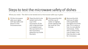 Advertising gift microwave safe tempered glass plate 1,tempered glass plate material: How To Test The Microwave Safety Of Dishes Dengarden