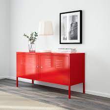 Buffet bas ikea buffet bas wenge ikea, ikea buffet bas bricolage maison et décoration, photo buffet bas blanc ikea, buffet bas blanc ikea, bjursta this 73x204 cm poignée cuvette disponible avec. Ikea Ps Armoire Metallique Rouge 119x63 Cm Ikea