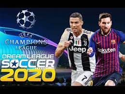 Dream League Soccer 2020 Uefa Champions League Edition Android Offlineonline Champions League Uefa Champions League League