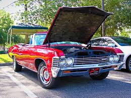 Image result for Bright Red 2002 Impala