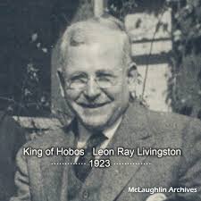 Leon Ray Livingston, aka A-No. 1, lived and published books in Cambridge  Springs before settling down in Erie.