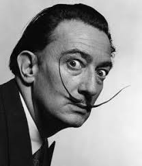 But, if you guessed that they weigh the same, you're wrong. Salvador Dali 1904 1989 Trivia Proprofs Quiz